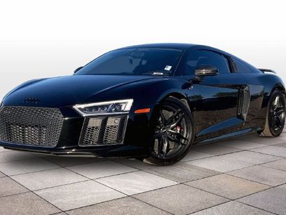Used 2018 Audi R8 V10 plus