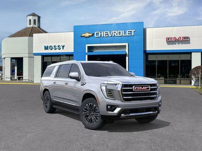New 2026 GMC Yukon XL Elevation