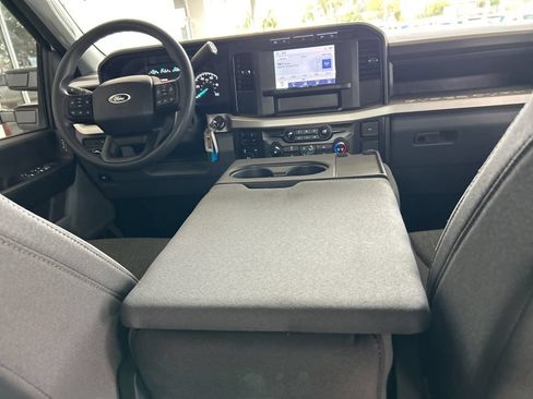 Used 2024 Ford F350 XL w/ 360-Degree Camera Package AWD/4WD image 30