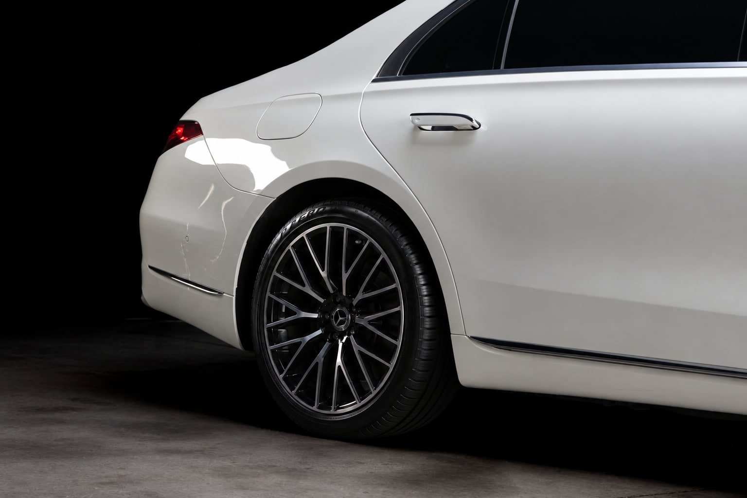 Used 2022 Mercedes-Benz S 580 4MATIC Sedan image 16