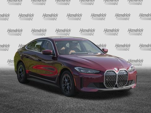 Used 2023 BMW i4 eDrive35 RWD image 2