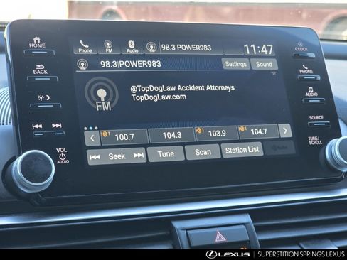 Used 2022 Honda Accord Sport image 15