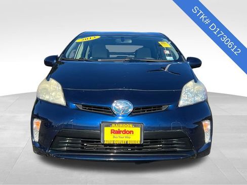 Used 2013 Toyota Prius Two image 2