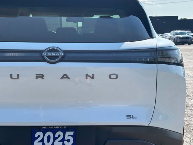 Used 2025 Nissan Murano SL w/ Cargo Package AWD/4WD image 5