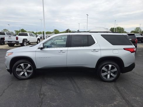 Used 2019 Chevrolet Traverse LT w/ LT Premium Package AWD/4WD image 20