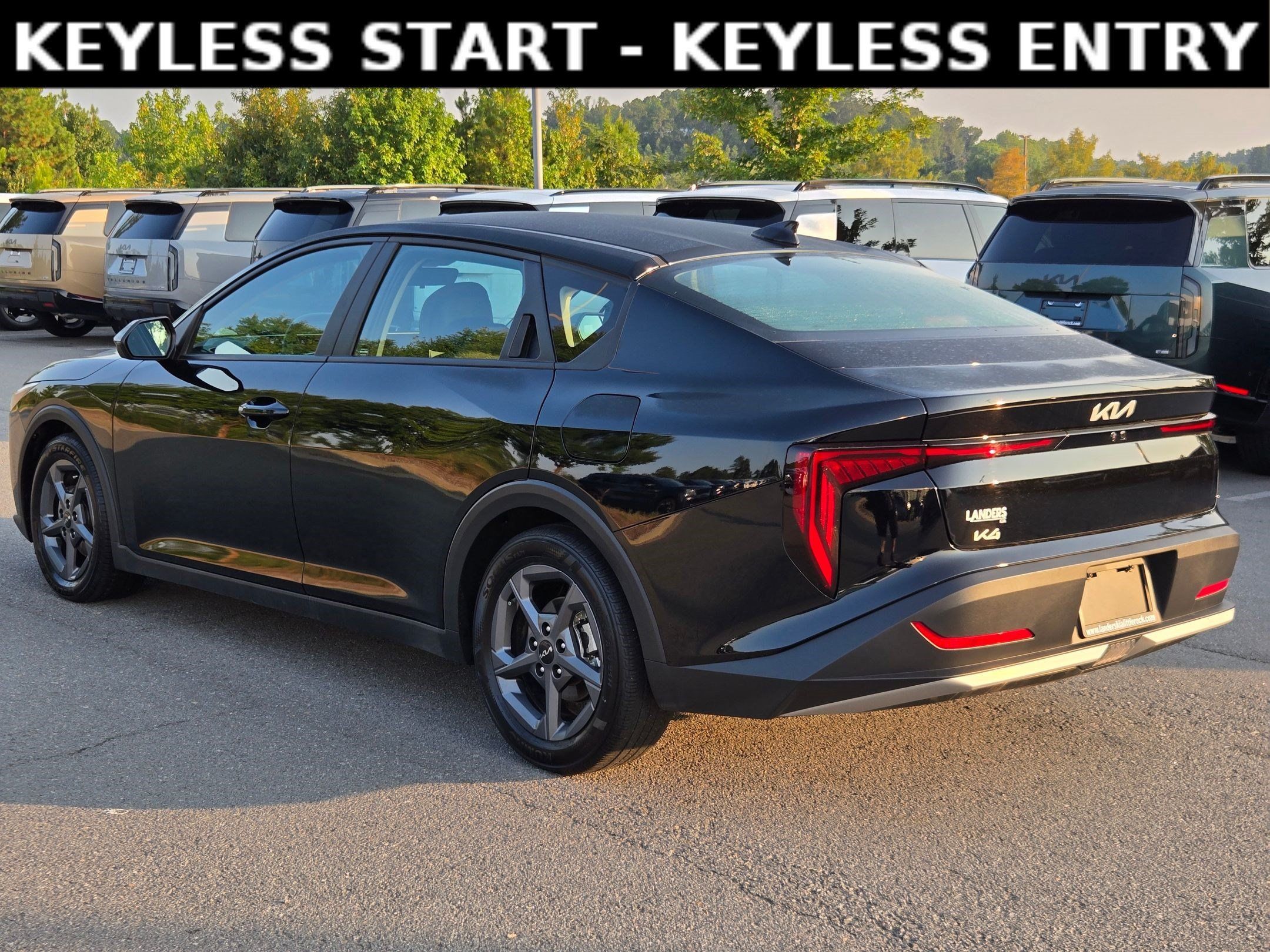 Used 2025 Kia K4 FWD image 5
