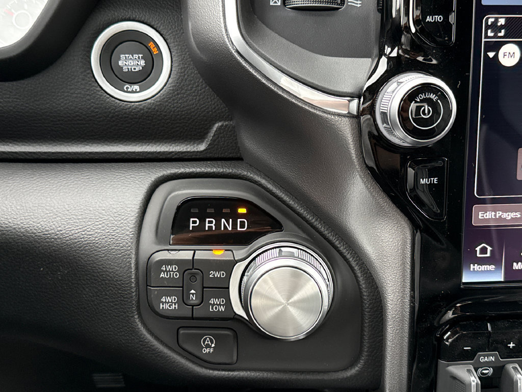 New 2026 RAM 1500 Laramie w/ Night Edition AWD/4WD image 26