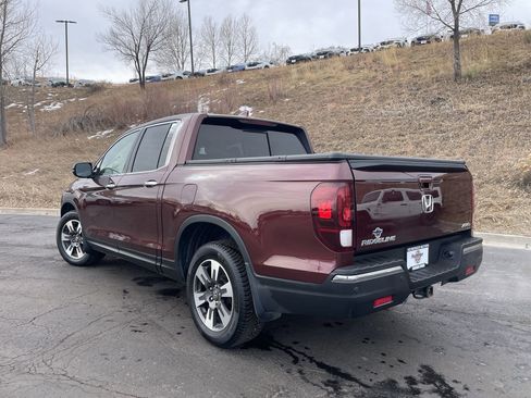 Used 2019 Honda Ridgeline RTL-E image 5