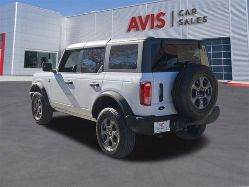 Used 2025 Ford Bronco Big Bend image 3