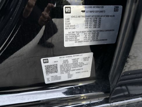 Used 2024 GMC Sierra 2500 AT4 w/ AT4 Premium Plus Package image 37