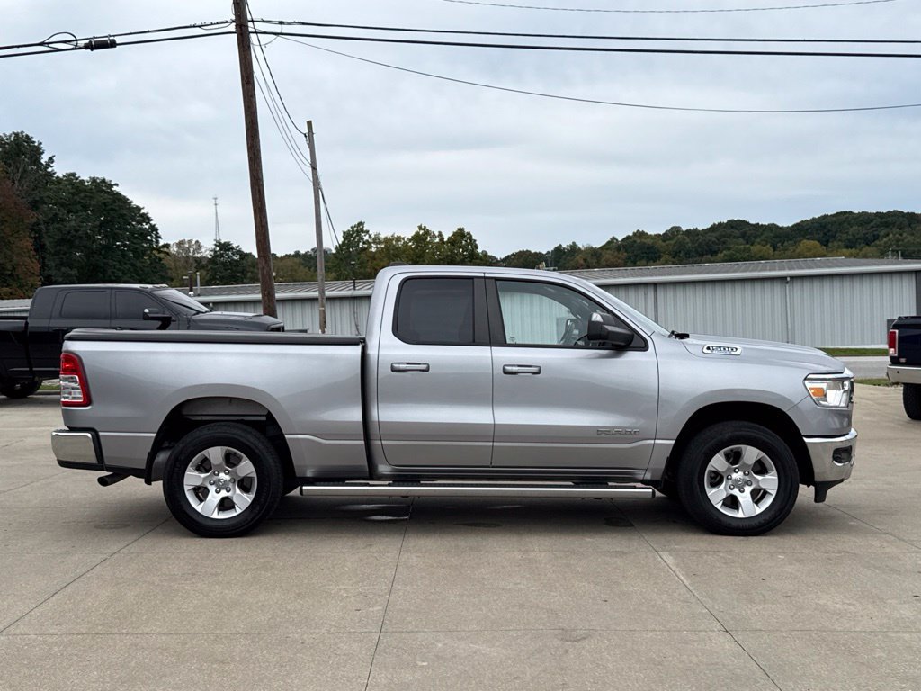 Used 2022 RAM 1500 Big Horn w/ Trailer Tow Group AWD/4WD image 16