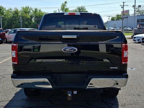 Used 2018 Ford F150 XLT w/ Equipment Group 302A Luxury AWD/4WD image 5