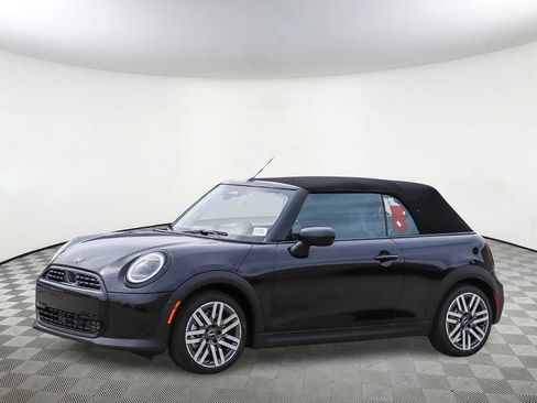 New 2026 MINI Cooper Convertible FWD image 4