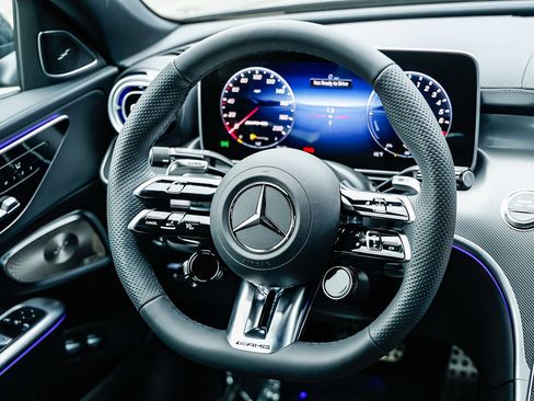 New 2026 Mercedes-Benz C 36 AMG S image 13