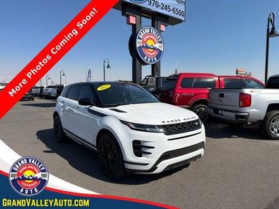 Used 2023 Land Rover Range Rover Evoque R-Dynamic SE