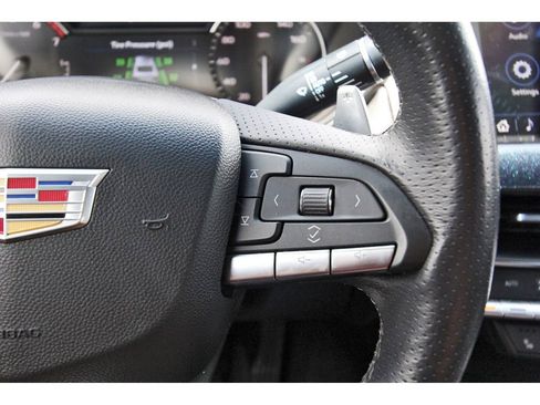Certified 2024 Cadillac CT5 Sport w/ Climate Package RWD image 16