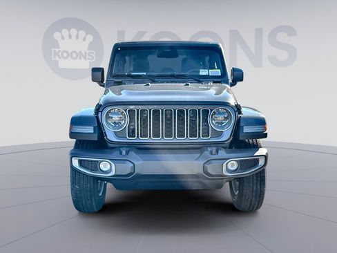 New 2026 Jeep Wrangler Sahara image 11