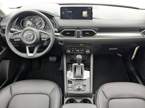 Used 2025 MAZDA CX-5 AWD 2.5 S w/ Preferred Package image 15