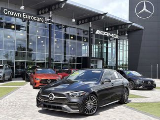 Certified 2026 Mercedes-Benz C 300 Sedan video 1