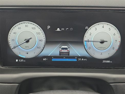 Used 2023 Hyundai Tucson N Line w/ Cargo Package image 20