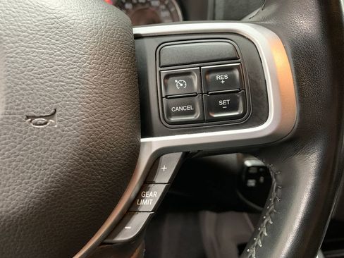 Used 2022 RAM 2500 Big Horn w/ Level C Equiment Group image 22