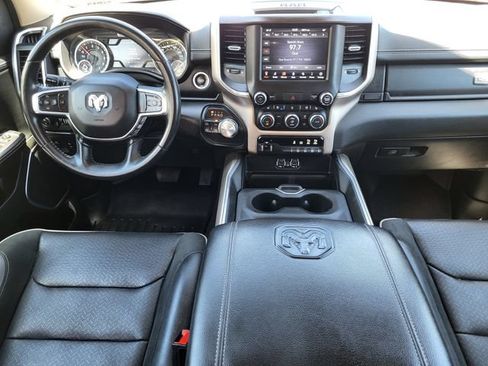 Used 2021 RAM 1500 Laramie AWD/4WD image 25