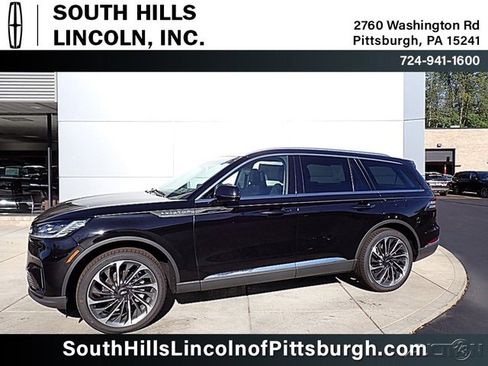 New 2025 Lincoln Aviator Reserve w/ Equipment Group 201A image 1