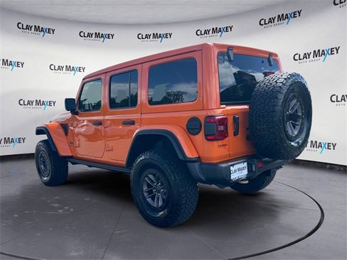 New 2025 Jeep Wrangler Unlimited Rubicon 392 image 3