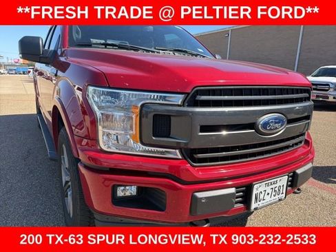 Used 2020 Ford F150 XLT w/ Equipment Group 302A Luxury image 1