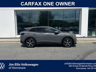 Used 2023 Volkswagen ID.4 Pro S
