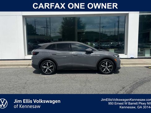 Used 2023 Volkswagen ID.4 Pro S RWD image 1