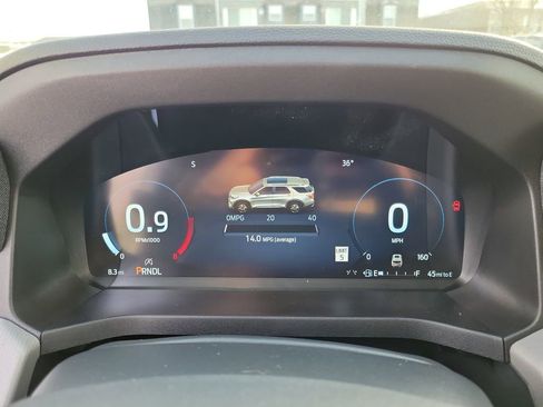 New 2026 Ford Explorer Active w/ Active Comfort Package image 25