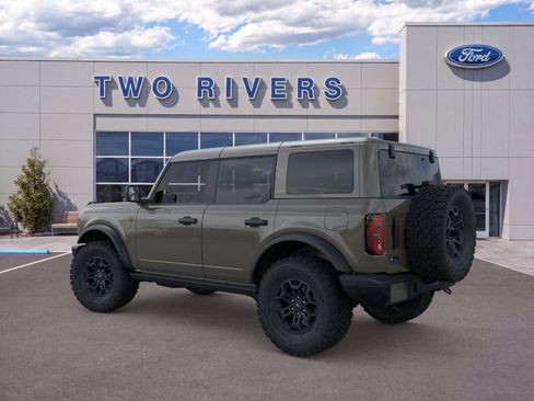 New 2026 Ford Bronco Badlands AWD/4WD image 4