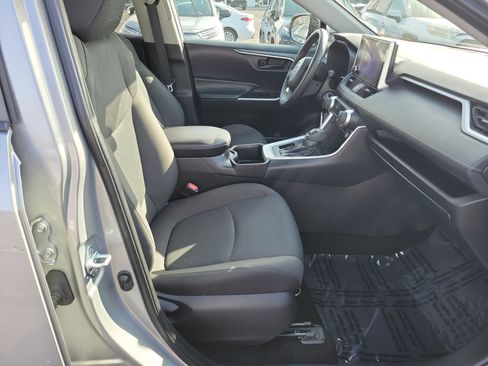 Certified 2024 Toyota RAV4 LE image 27