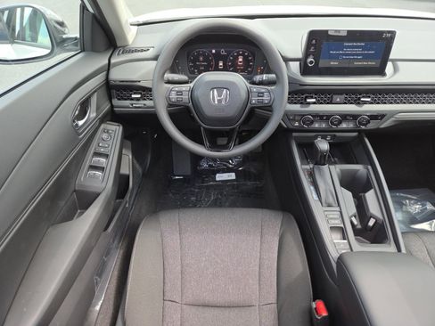 New 2026 Honda Accord SE image 24