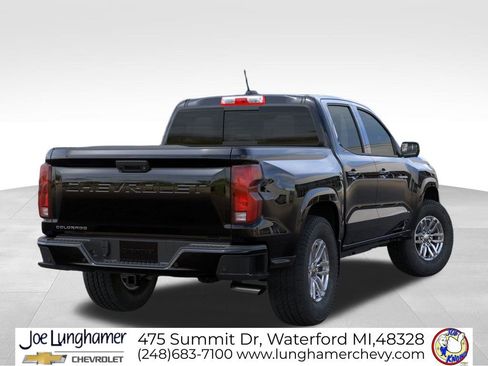 New 2026 Chevrolet Colorado LT w/ LT Convenience Package AWD/4WD image 4
