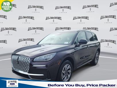 Used 2023 Lincoln Corsair FWD w/ Towing Package