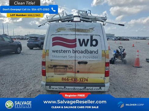 Used 2012 Ford Transit Connect XLT image 8