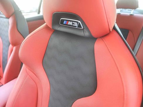 Certified 2023 BMW M3 Competition image 22