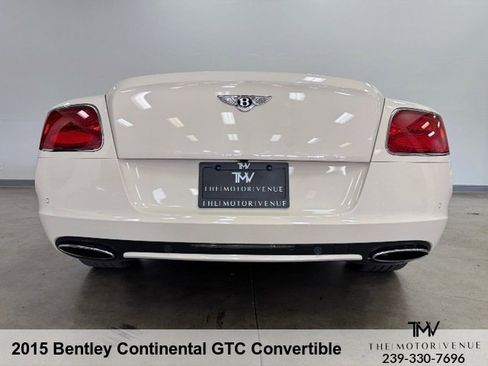 Used 2015 Bentley Continental GT image 12