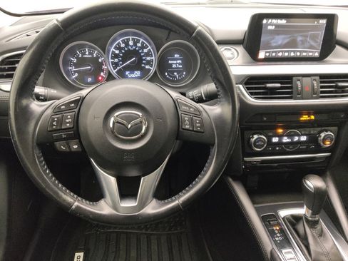 Used 2016 MAZDA MAZDA6 Touring w/ Touring Technology Package FWD image 22