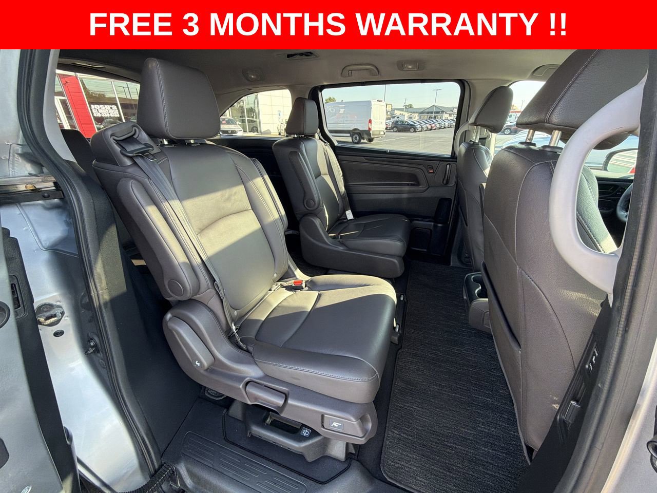 Used 2023 Honda Odyssey EX-L image 22