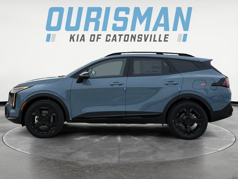 New 2026 Kia Sportage X-Line AWD/4WD image 3