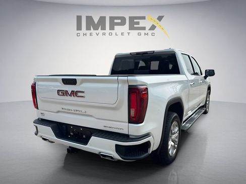 Used 2022 GMC Sierra 1500 Denali AWD/4WD image 5