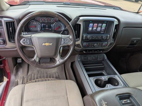 Used 2018 Chevrolet Silverado 1500 LT w/ All Star Edition image 13