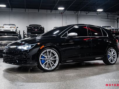 Used 2024 Volkswagen Golf R