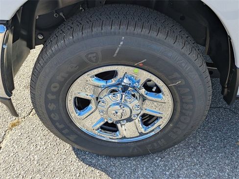 New 2026 RAM 3500 Tradesman image 9