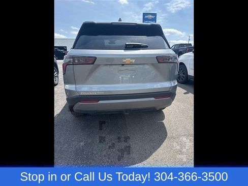 Used 2026 Chevrolet Equinox LT AWD/4WD image 6