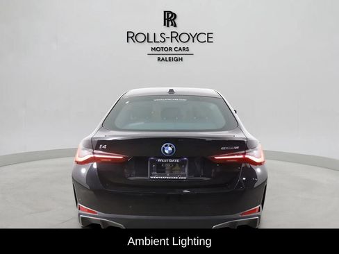 Used 2023 BMW i4 eDrive35 w/ Premium Package RWD image 9