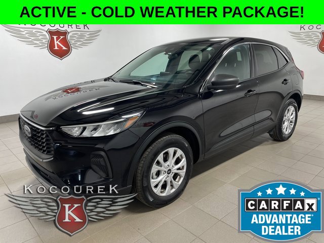 Used 2024 Ford Escape Active AWD/4WD image 3
